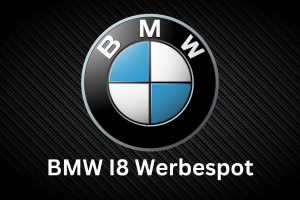 BMW I8 Werbespot