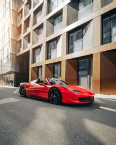 Ferrari