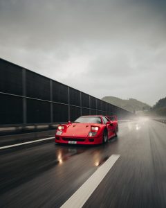 Ferrari F40