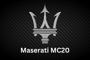 Maserati MC20